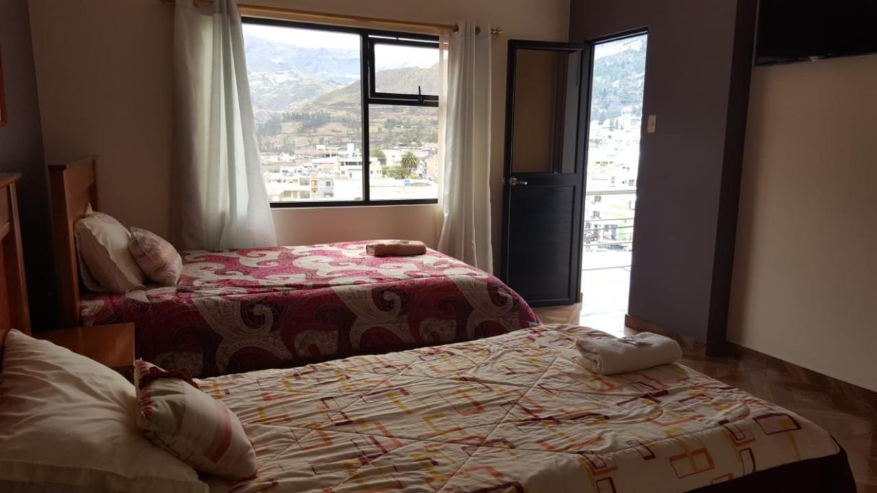 Hostal Resto - Bar "El Penon" Alausi Luaran gambar