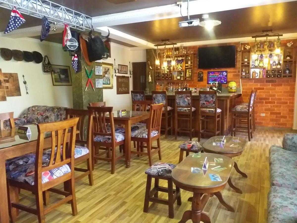 Hostal Resto - Bar "El Penon" Alausi Luaran gambar