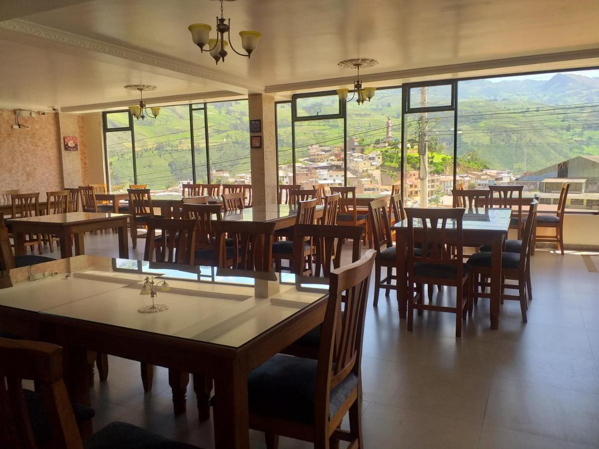 Hostal Resto - Bar "El Penon" Alausi Luaran gambar