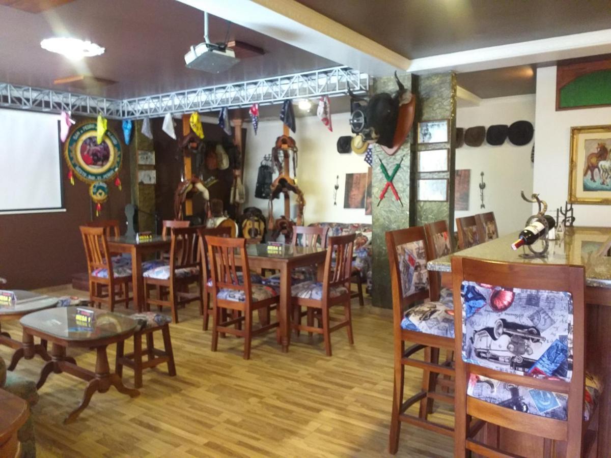 Hostal Resto - Bar "El Penon" Alausi Luaran gambar