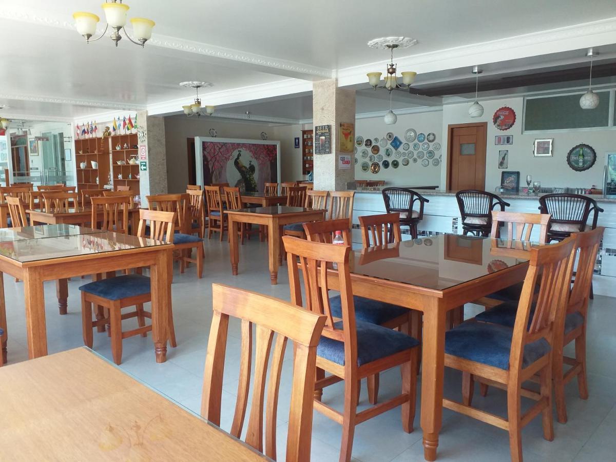 Hostal Resto - Bar "El Penon" Alausi Luaran gambar