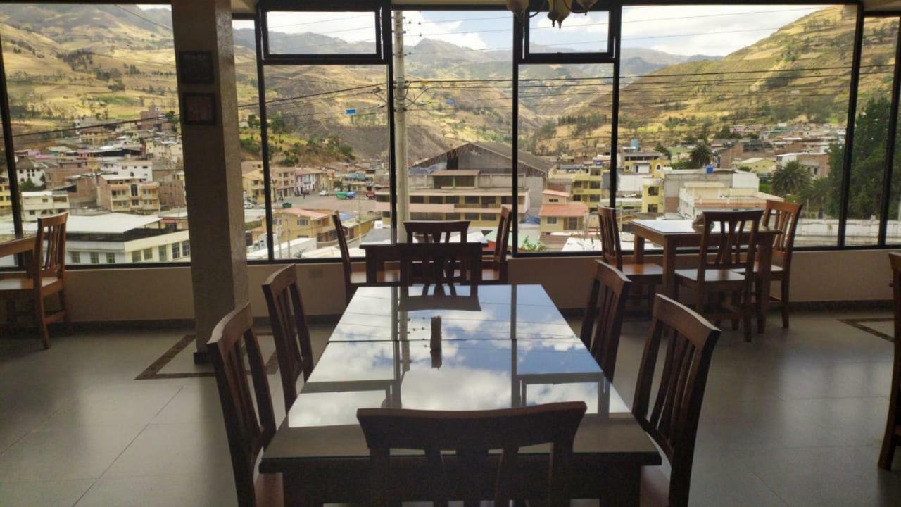 Hostal Resto - Bar "El Penon" Alausi Luaran gambar