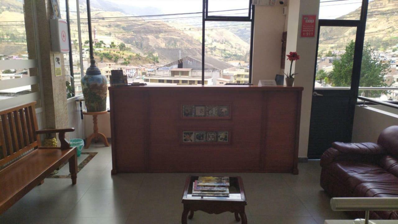 Hostal Resto - Bar "El Penon" Alausi Luaran gambar